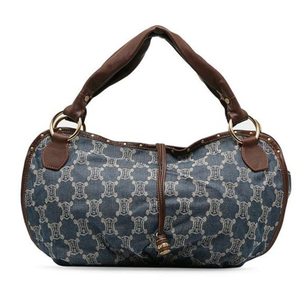 Celine Macadam Handbag - image 1